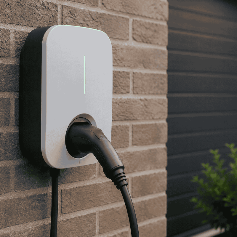 Domestic EV Charger