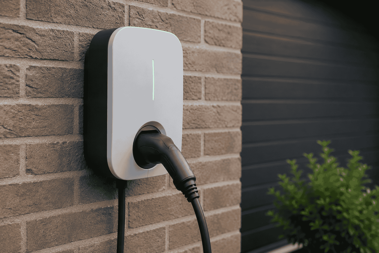 Domestic EV Charger